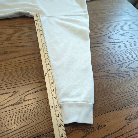 Coca-Cola Hoodie White Sweatshirt Large‎ Penguin Tropical Polar Bear - Picture 15 of 16